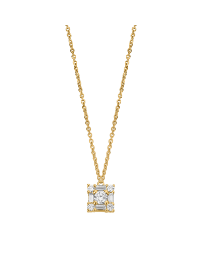 Collier mit Behang